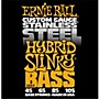 Ernie Ball 2843 Hybrid Slinky Stainless Steel Bass Strings