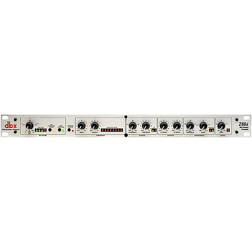 286S MIC PREAMP/CHANNEL STRIP
