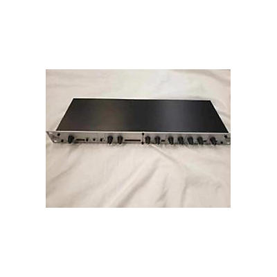 dbx 286S Microphone Preamp