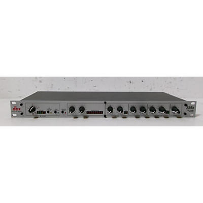 dbx 286S Microphone Preamp