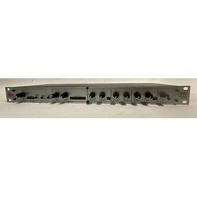 dbx 286S Microphone Preamp