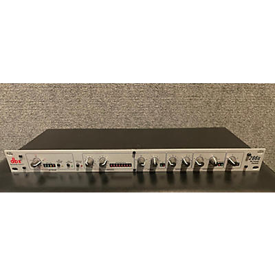 dbx 286S Microphone Preamp