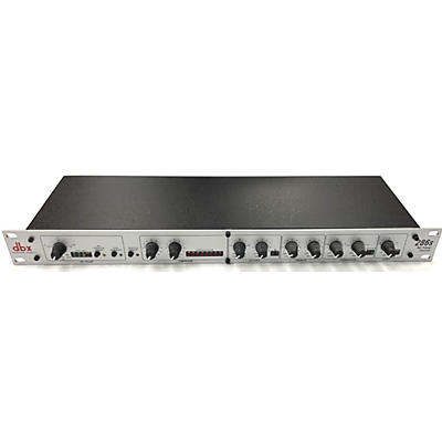 dbx 286S Microphone Preamp