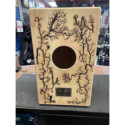 Tycoon Percussion 29 Supremo Select Series Willow Cajon Cajon