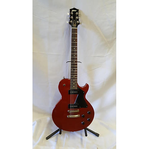 Collings 290 Solid Body Electric Guitar Red