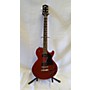 Used Collings 290 Solid Body Electric Guitar Red