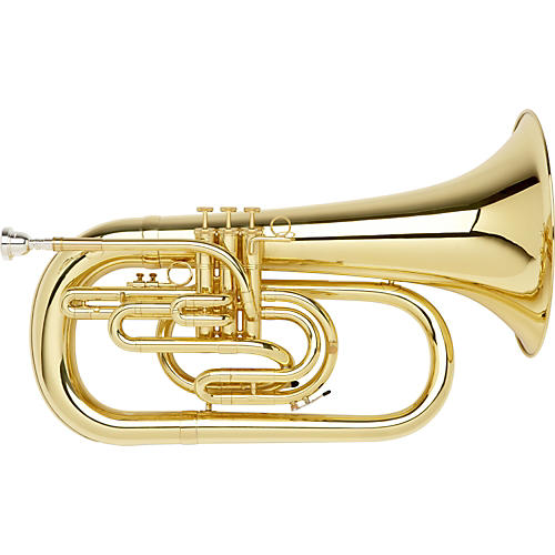 295 Bb Marching Euphonium