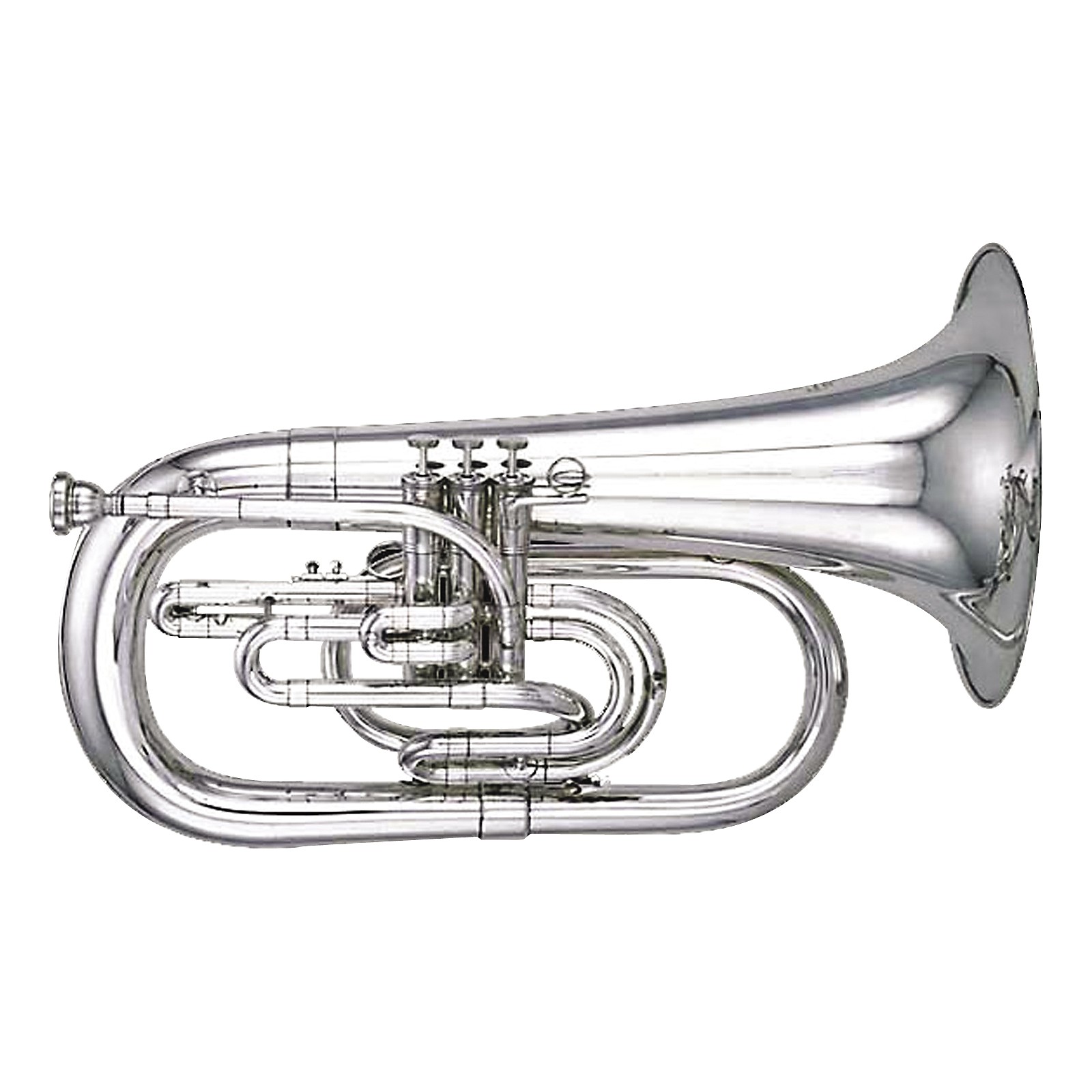 Kanstul 295 Series Marching Euphonium Musician's Friend