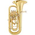 Willson 2950TA Medium Shank Series Compensating Euphonium Silver platedLacquer