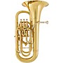 Willson 2950TA-UK Medium Shank Series Compensating Euphonium Lacquer