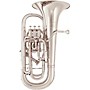 Willson 2960TA Celebration Large Shank Series Compensating Euphonium Silver plated