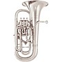 Willson 2960TA Celebration Medium Shank Series Compensating Euphonium Silver plated