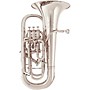 Willson 2960TA-UK Celebration Large Shank Series Compensating Euphonium Silver plated
