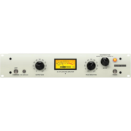 2A-KT Classic Leveling Amplifier
