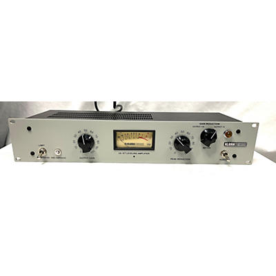 Klark Teknik 2A KT Leveling Amplifier Compressor
