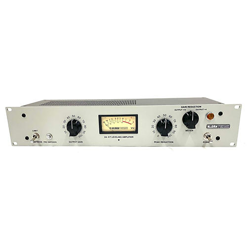 Klark 2A-KT Leveling Amplifier Compressor