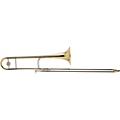 King 2B Legend Series Trombone 2BSXG Sterling Silver Bell Silver with Gold Trim2B Yellow Brass Bell Lacquer