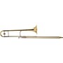 King 2B Plus Legend Series Trombone 2BPL Yellow Brass Bell Lacquer