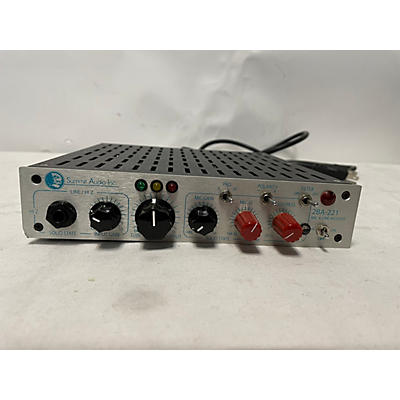 Summit Audio 2BA-221 Mic And Line Module Microphone Preamp