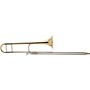 King 2BL Jiggs Whigham Legend Series Trombone 2BL Yellow Brass Bell Lacquer