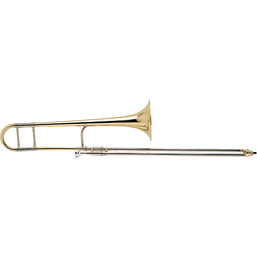 King 2BL Jiggs Whigham Legend Series Trombone 2BLS Yellow Brass Bell Lacquer Short Main Tuning Slide