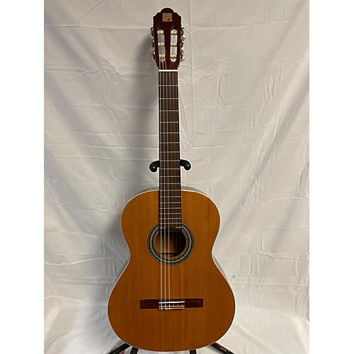 Alhambra 2C Acoustic Guitar Natural