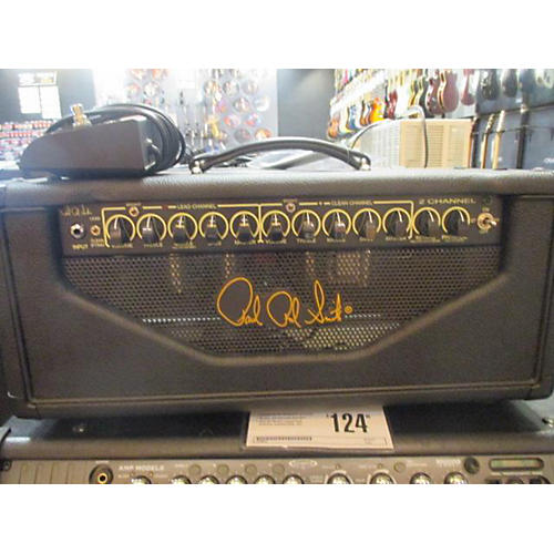 PRS 2CH 50W Tube Guitar Amp Head