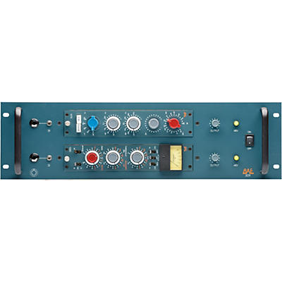 BAE 2CR 2-Channel Powered Rack (Rack Only)