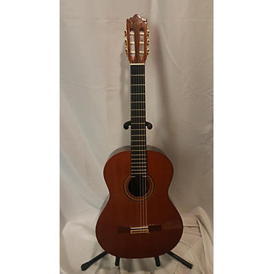 Jose Ramirez 2E Nylon String Acoustic Guitar