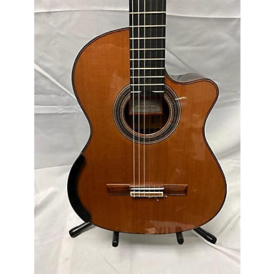 Jose Ramirez 2N-CWE Classical Acoustic Electric Guitar
