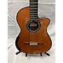 Used Jose Ramirez 2N-CWE Classical Acoustic Electric Guitar Natural
