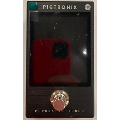 Pigtronix 2NR Chromatic Tuner Tuner