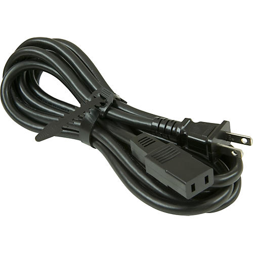 2P-AC1 2-Prong AC Cable with Square End