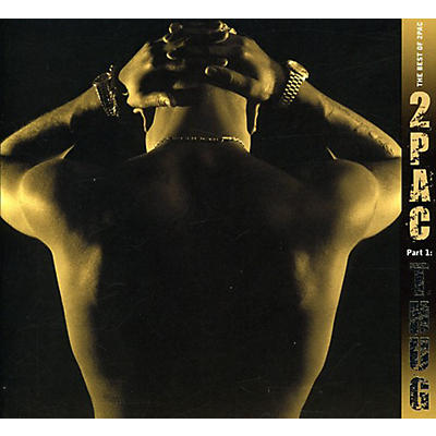 2Pac - Best of 2Pac - PT. 1: Thug (CD)