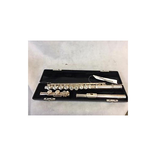 2S Solid Silver Flute