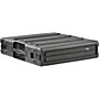 Open-Box SKB 2U Space Roto Molded Rack Case Condition 1 - Mint