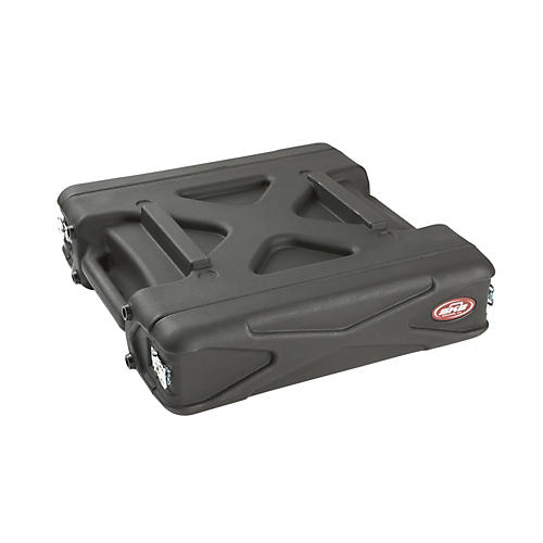 2U Space Roto Molded Rack