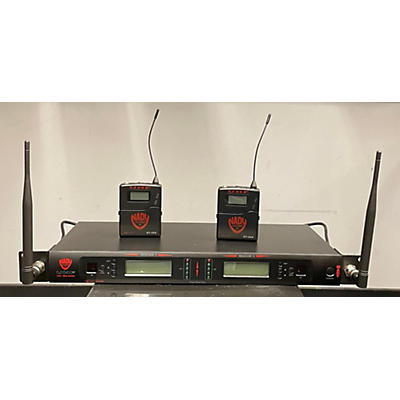 Nady 2W-1KU Instrument Wireless System