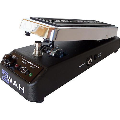 2Wah Guitar Effects Pedal