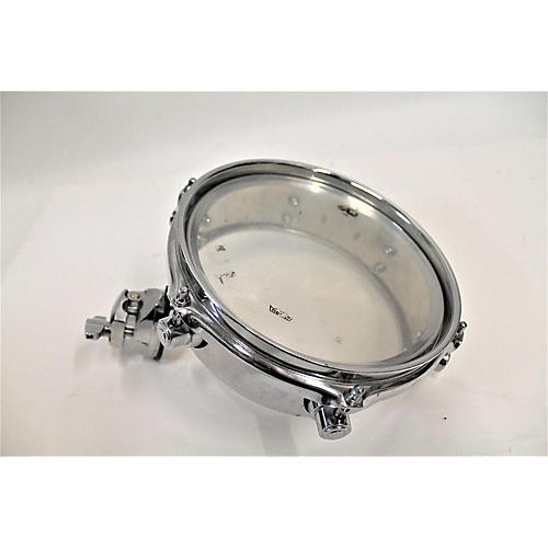 DW 2X10 DESIGN SERIES PICCOLO TOM Drum Chrome 112 Musician s Friend