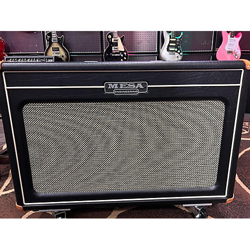 MESA/Boogie 2X12 2FB Cabinet With Celestion Vintage 30's Guitar Cabinet