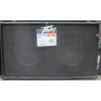 Peavey 2X12-6 Guitar Cabinet