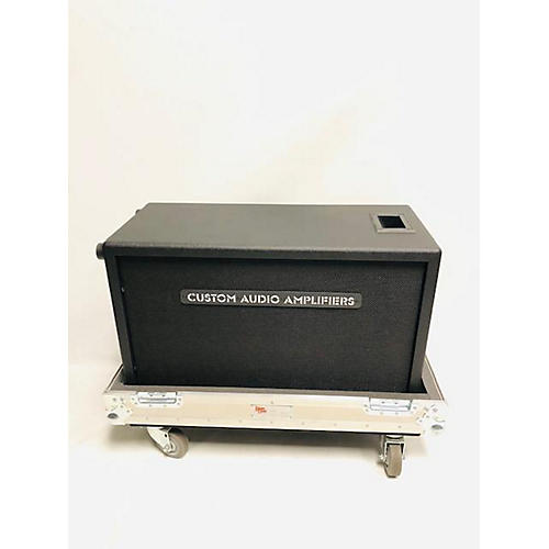 Custom Audio Electronics 2X12 CAB Guitar Cabinet