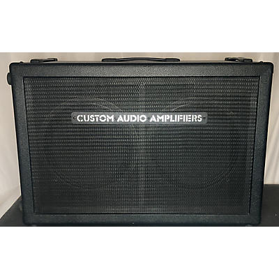 Custom Audio Electronics 2X12 CAB Guitar Cabinet