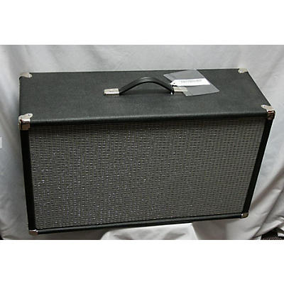 Seismic Audio 2X12 Cabinet Guitar Cabinet