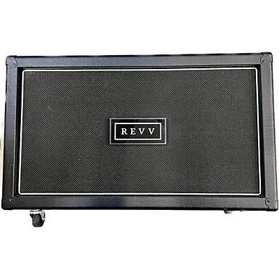 Revv Amplification 2X12 Guitar Cabinet