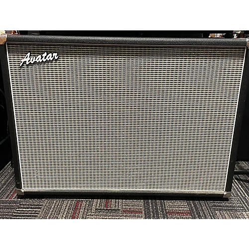 Avatar 2X12 Guitar Cabinet