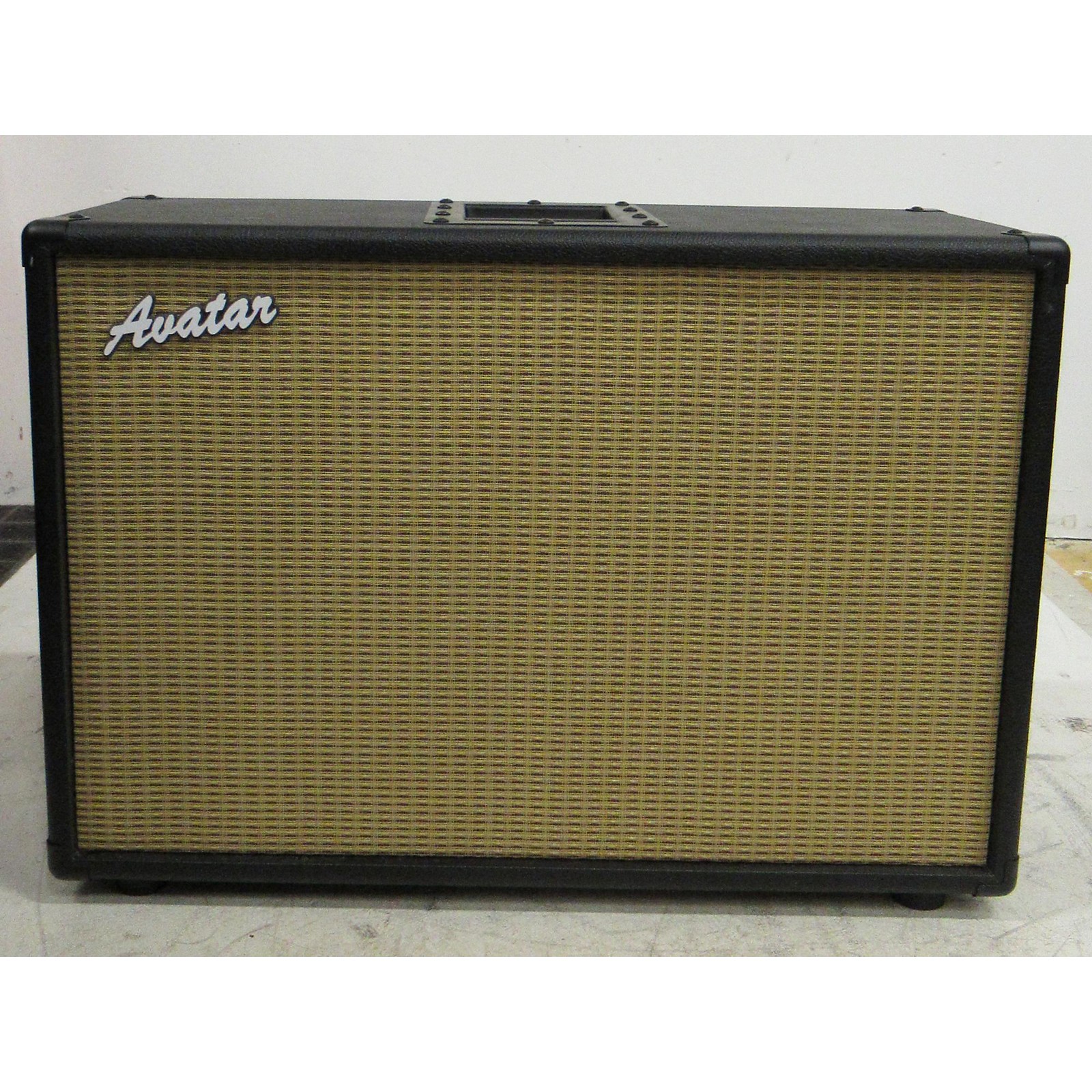 Avatar 2X12 HALF BACK Guitar Musician's Friend