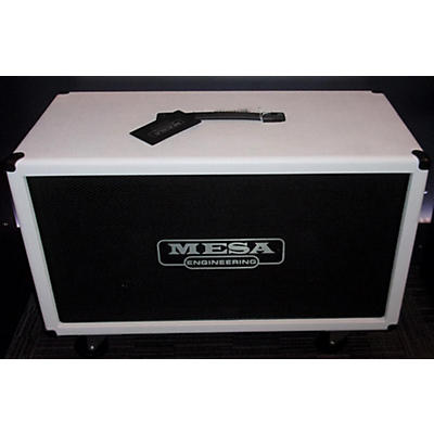 Mesa Boogie 2X12 RECTO C-1 Guitar Cabinet