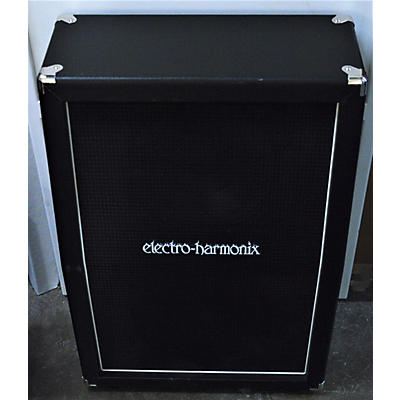Electro-Harmonix 2X12 SLANTED VERTICAL CABINET Guitar Cabinet